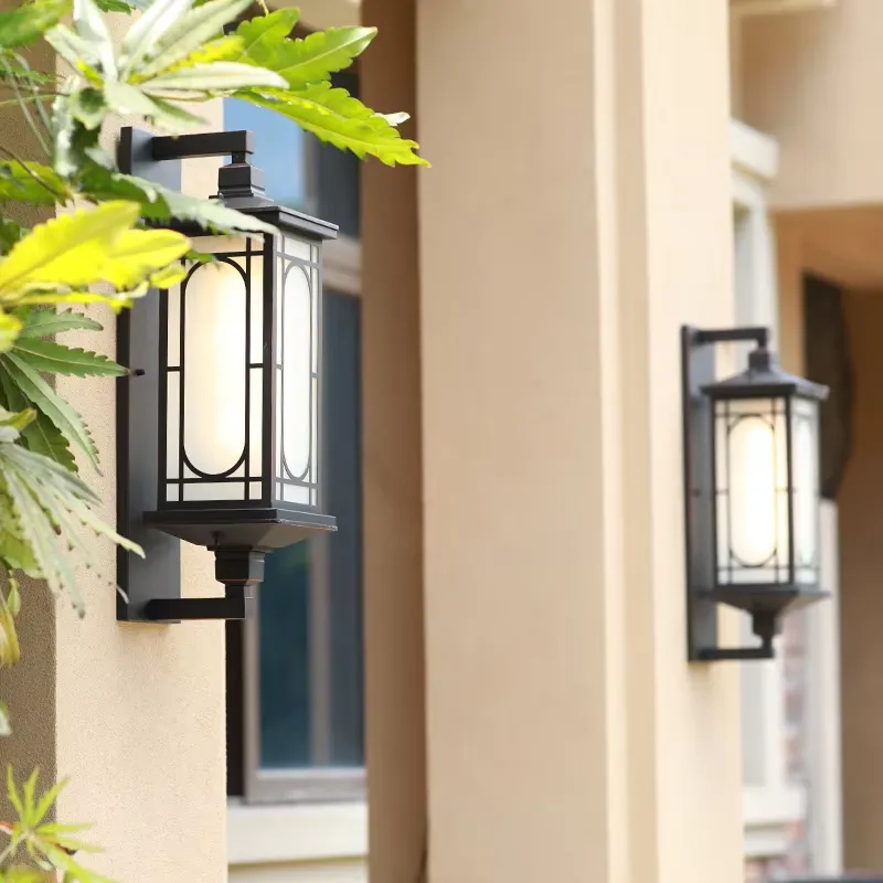 Modern Outdoor Wall Light Scon - đánh giá và giá Outdoor Lighting Waterproof