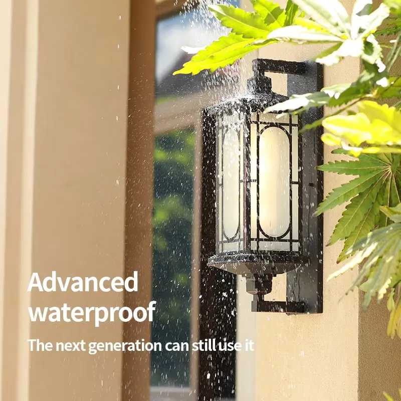 Modern Outdoor Wall Light Scon - đánh giá và giá Outdoor Lighting Waterproof