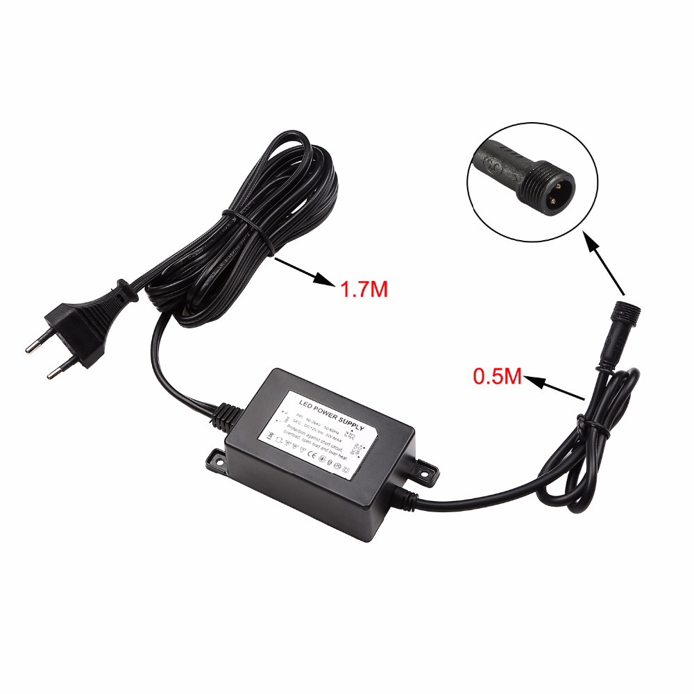 IP67 Chống Nước DC12V 5W Biến  - đánh giá và giá Outdoor Lighting Uk