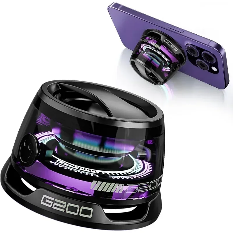 Portable Bluetooth Speaker Mag - đánh giá và giá Outdoor Lighting Wireless