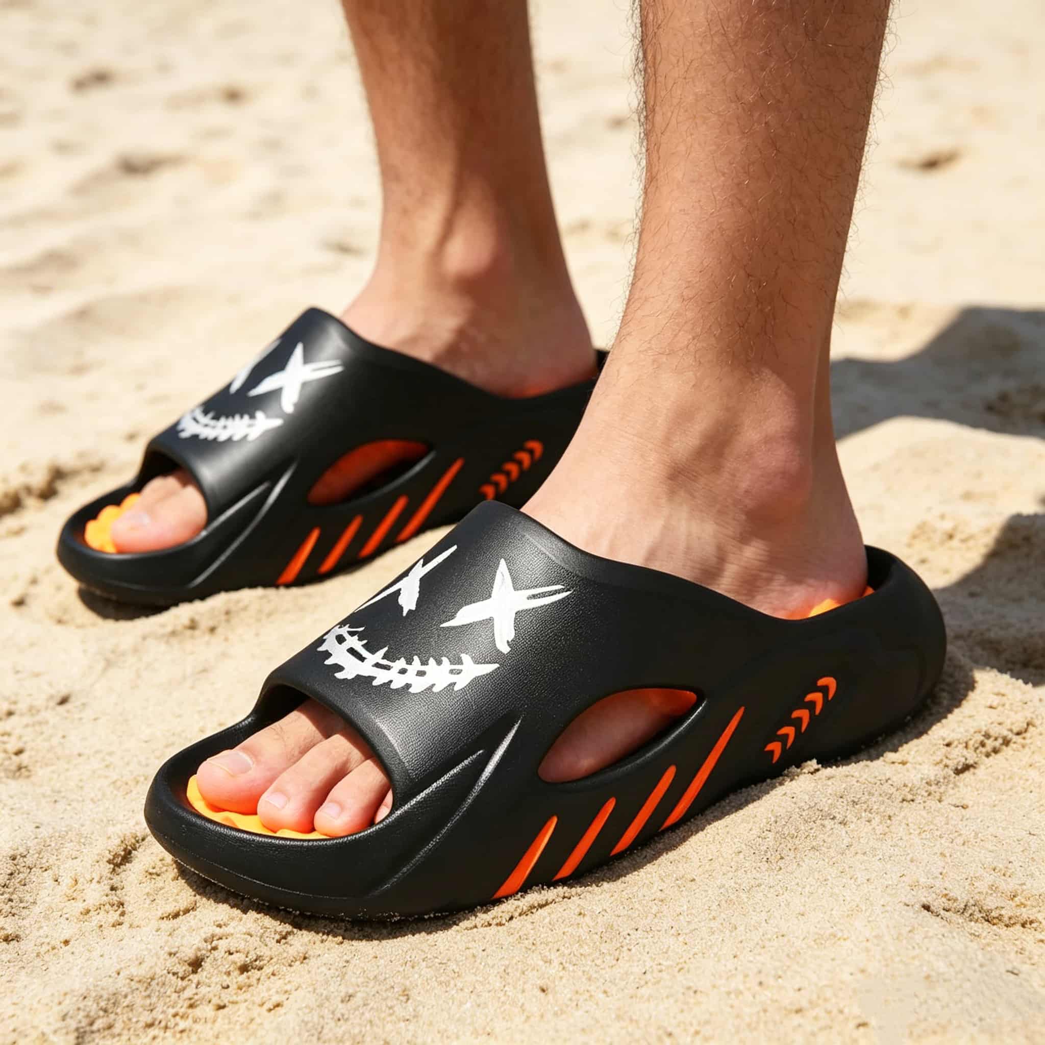 Men Slippers Summer EVA Soft-s - đánh giá và giá Outdoor Lighting For Your Home