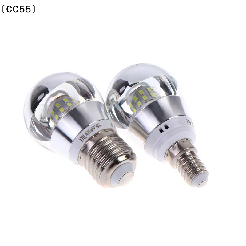 LED Mirror Bulb Half Silver Fi - đánh giá và giá Outdoor Lighting Effects