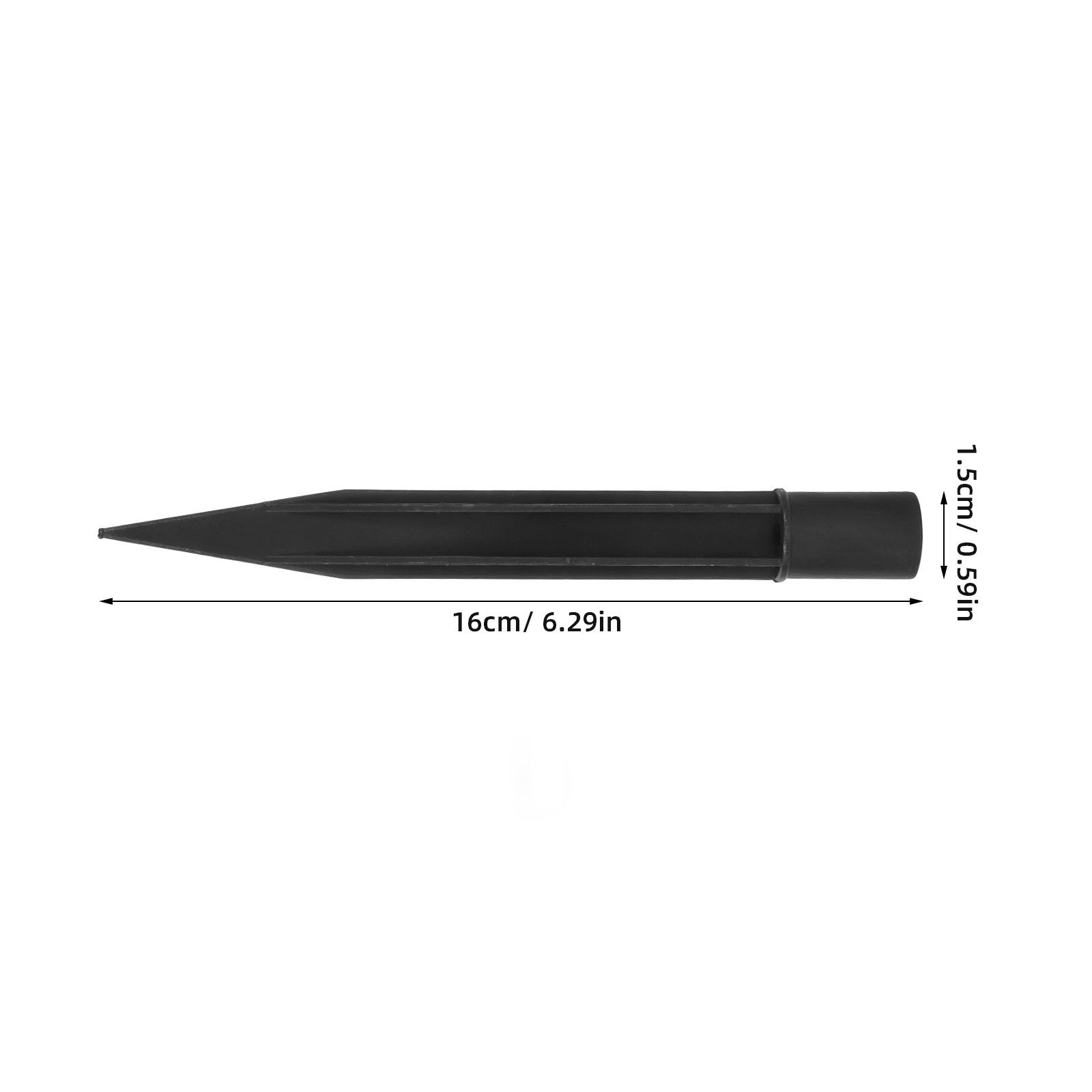 Ground Spikes for Signs Insert - đánh giá và giá Outdoor Lighting And Landscape