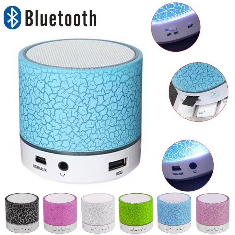 Wireless Bluetooth Speaker LED - đánh giá và giá Outdoor Lighting Wireless